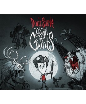 Don t Starve - Reign of Giants DLC Steam Key GLOBAL